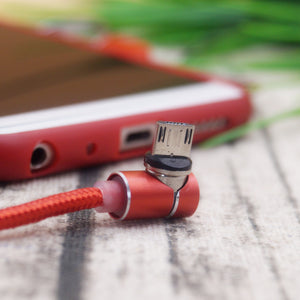 360° Magnetic Charging Cable