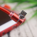 360° Magnetic Charging Cable