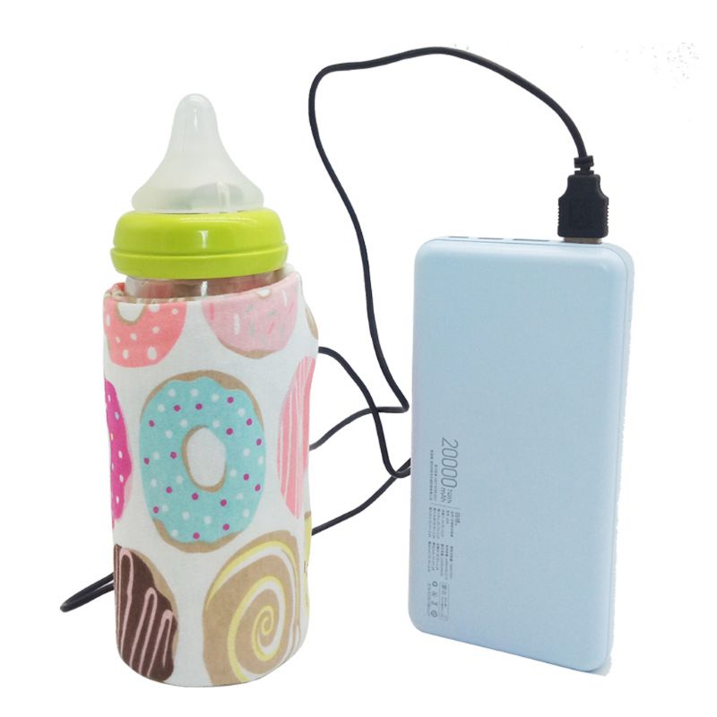 Jabreel ™ USB Baby Nursing Bottle Heater