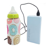 Jabreel ™ USB Baby Nursing Bottle Heater